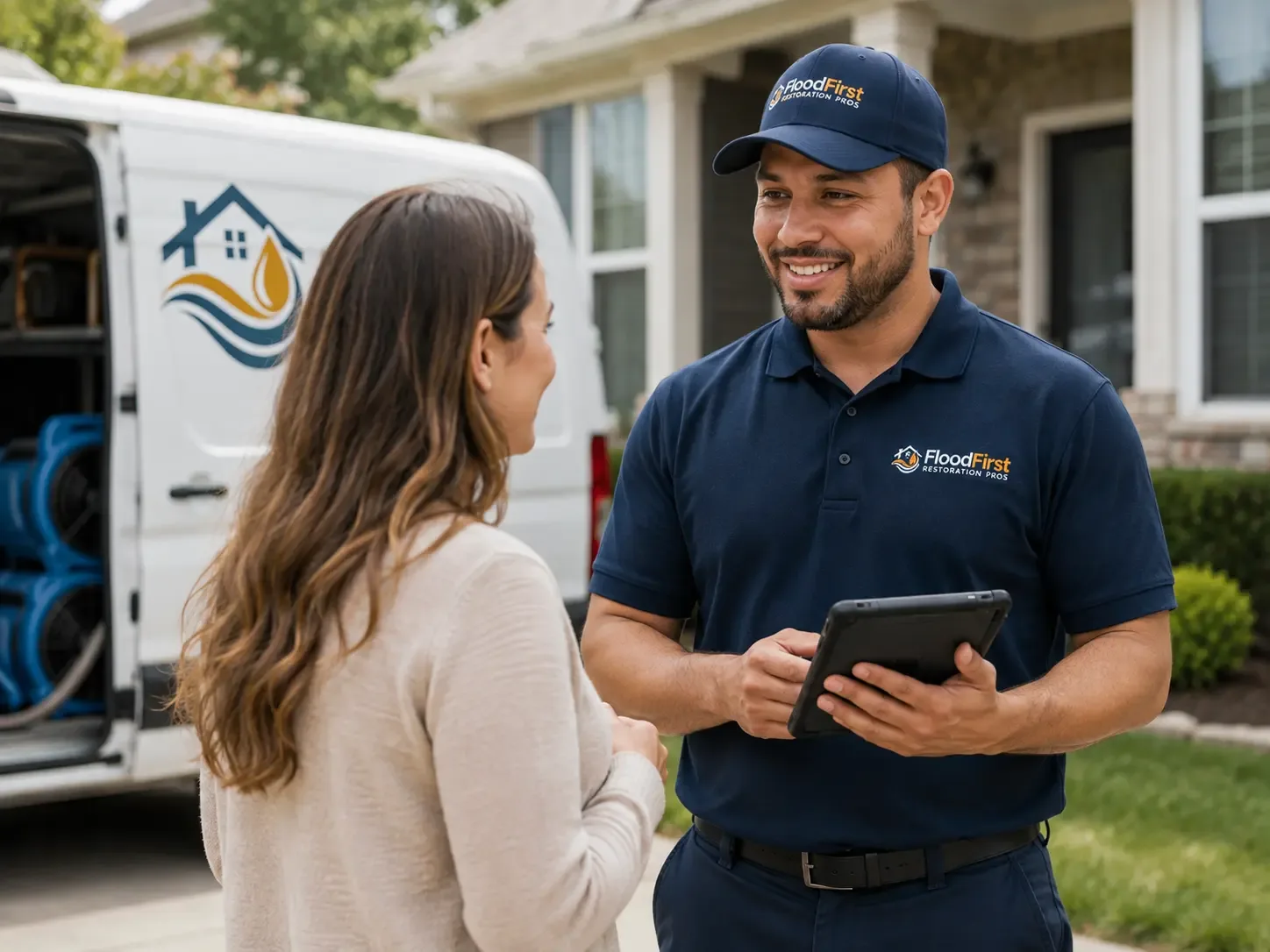Flood Damage Restoration Cornucopia, WI FAQs